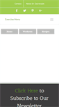 Mobile Screenshot of exercisemenu.com